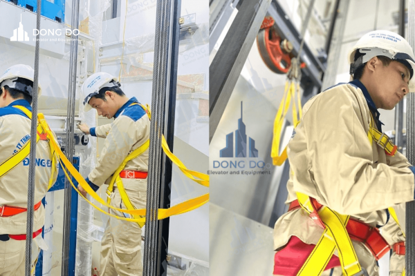 Lựa chọn Thang máy Đông Đô – Đối tác tối ưu chi phí và chất lượng tại Bắc Ninh