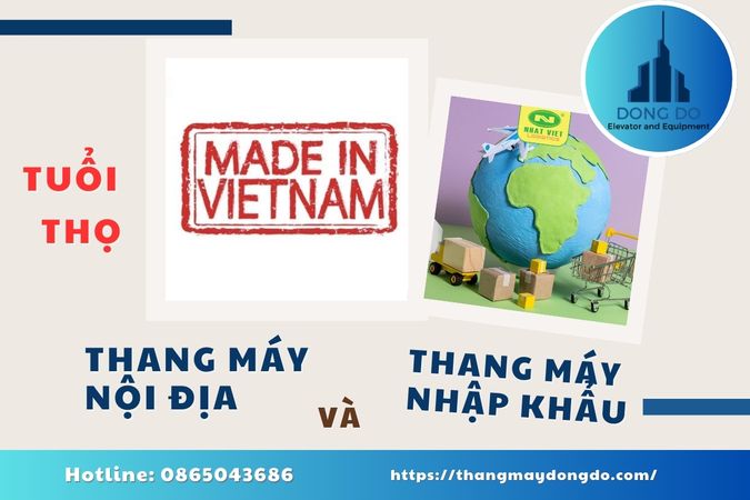 thang máy tải hàng nội địa