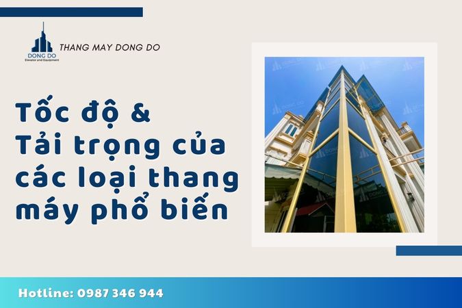 thang máy tải hàng