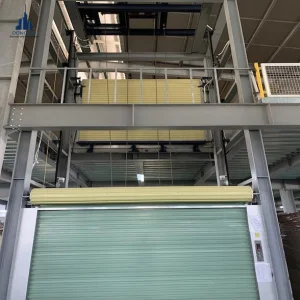 Thang Máy Tải Hàng 1000kg
