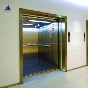 Thang máy tải hàng 1150kg