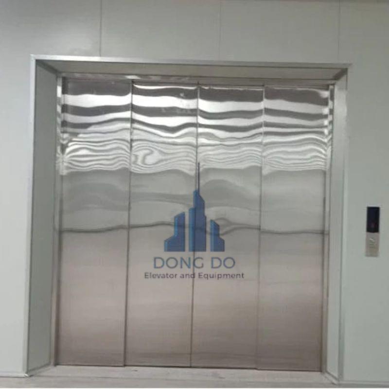 thang máy tải hàng 4000kg