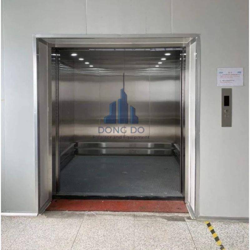 thang máy tải hàng 4000kg