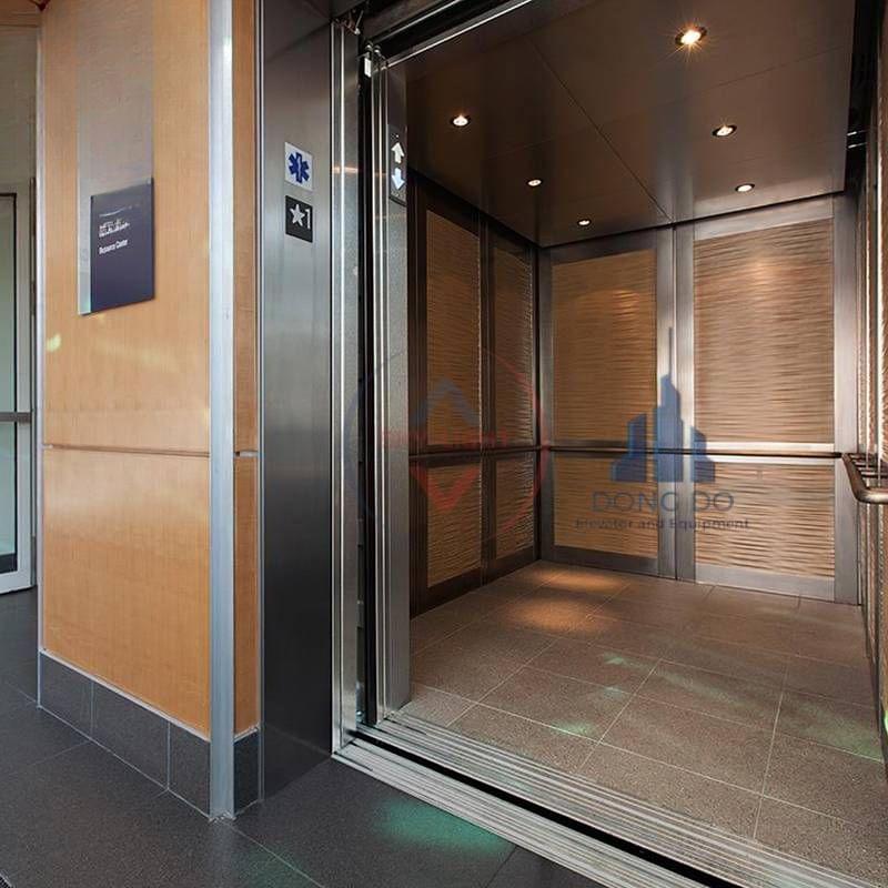 thang máy tải hàng 5000kg