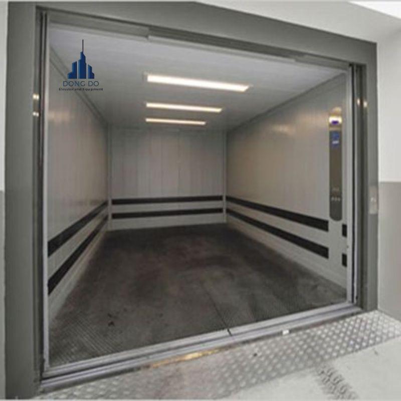 thang máy tải hàng 5000kg